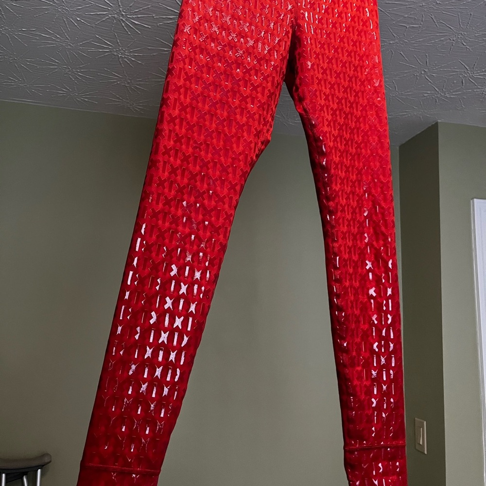 Grippy pole leggings CXIX